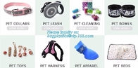 DOG ACCESSORIES, DOG PAW CLEANER, PET PAD, PET LEASH&amp; COLLAR, DOG HARNESS, PET CARRIER BAGS, PET LEASH, PET CLEANING TOY
